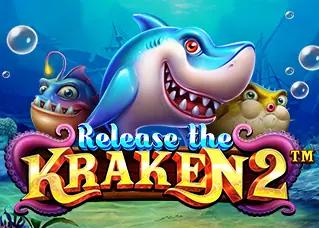 Release the Kraken 2 ทดลองเล่นฟรี
